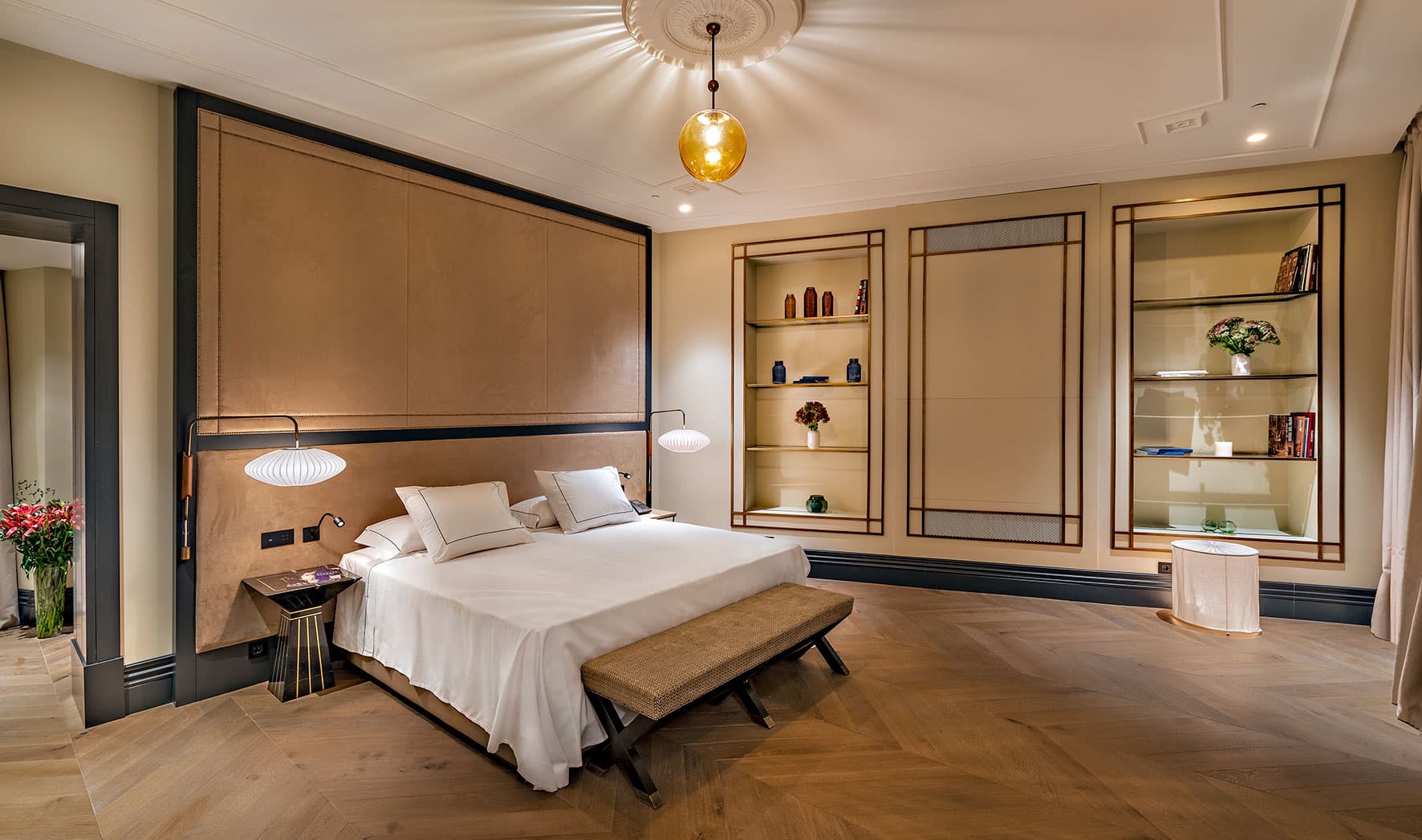 The Hotel Coolrooms Atocha