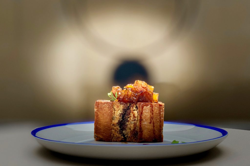 Experiencia gastronómica Madrid