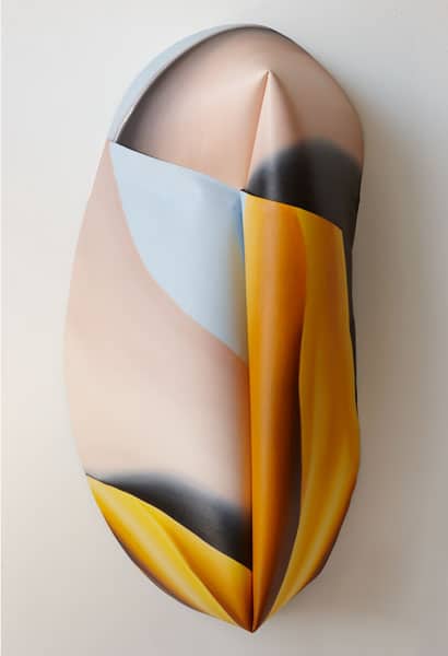 Pintura 3D de Allison Malinsky