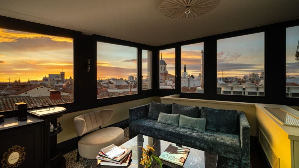CoolSuite - CoolRooms Palacio de Atocha