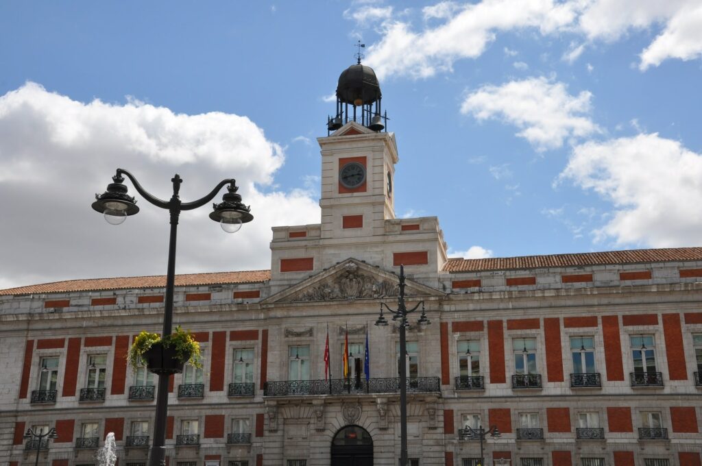 nochevieja madrid puerta del sol