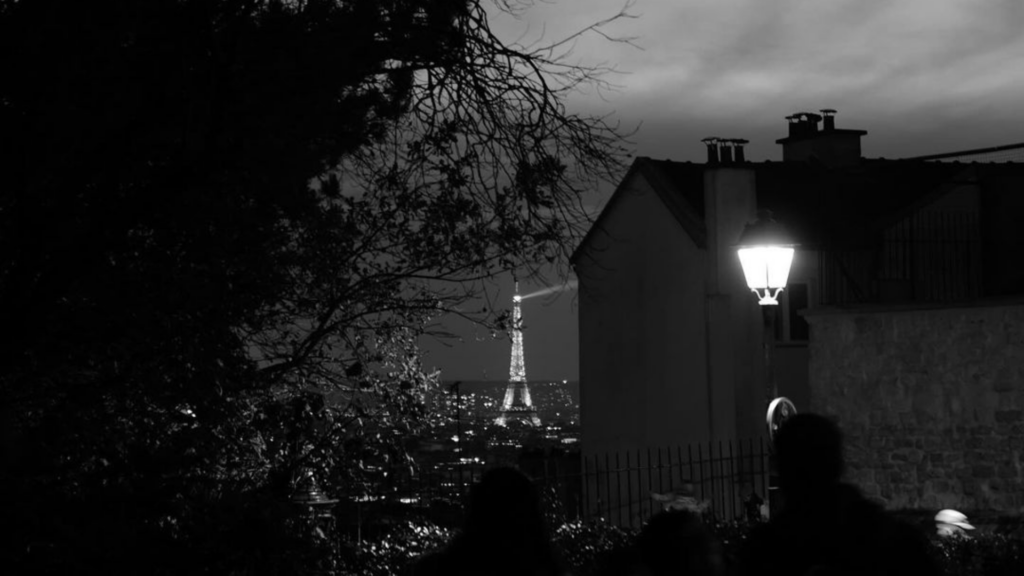 Foto: Antonio Bellido, París