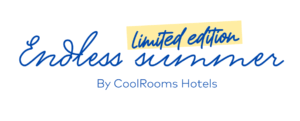 limited edition by endless Summer by CoolRooms hotels