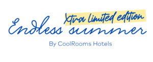 Xtra limited edition by CoolRooms Hotels