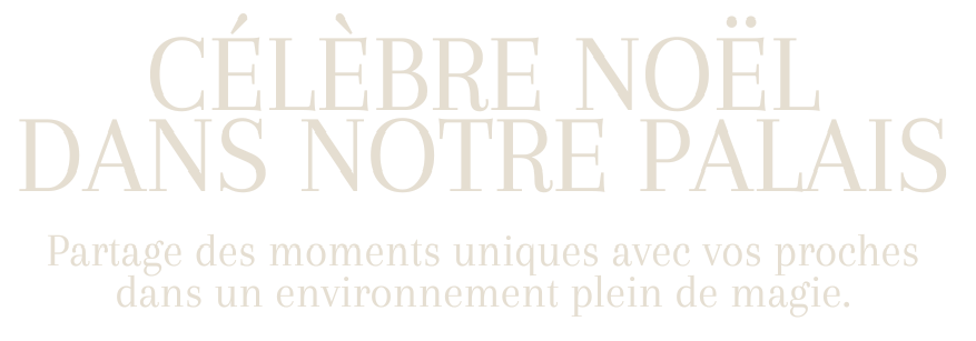 No&euml;l cool &agrave; Madrid