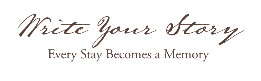 WRITE YOUR STORY logo