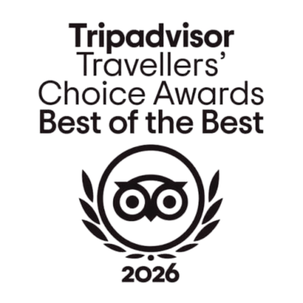 TripAdvisor travellers choice lo mejor de lo mejor Palacio de Atocha Madrid