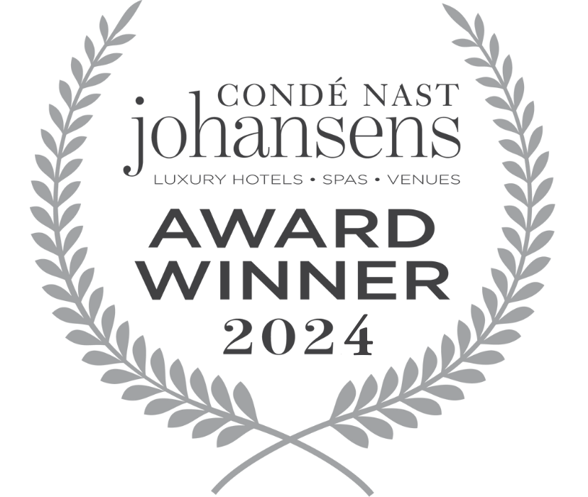 Conde Nast Johansens Award winner 2024