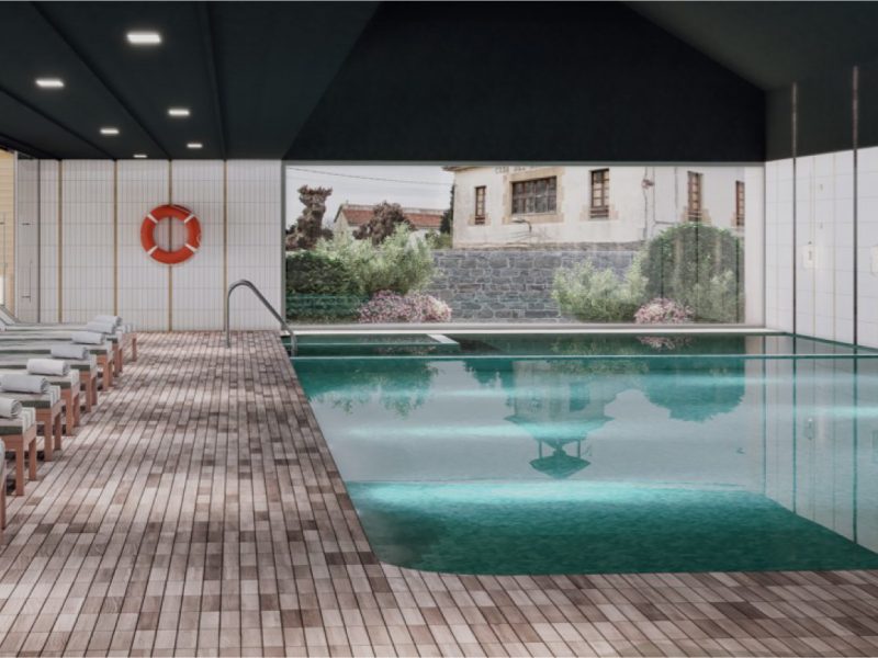 Exterior Hotel CoolRooms Palacio de Luces