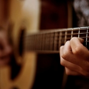 Flamenco guitar