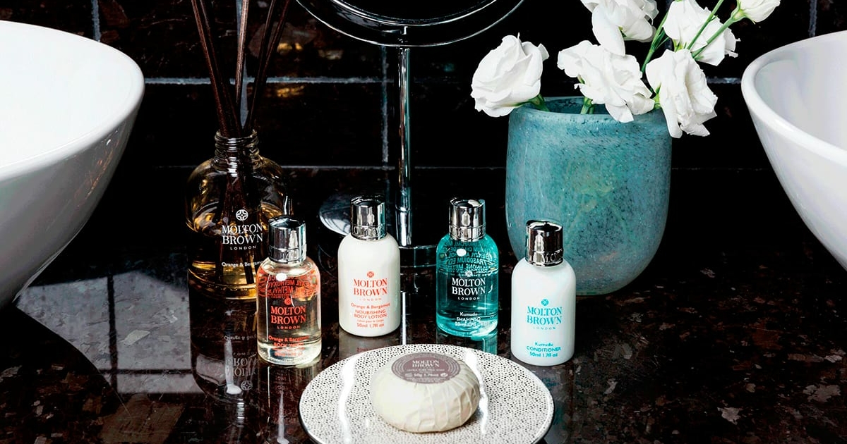 Amenities Molton Brown Villapanes 