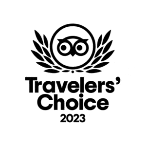 Trip Advisor Travelers choice 2023