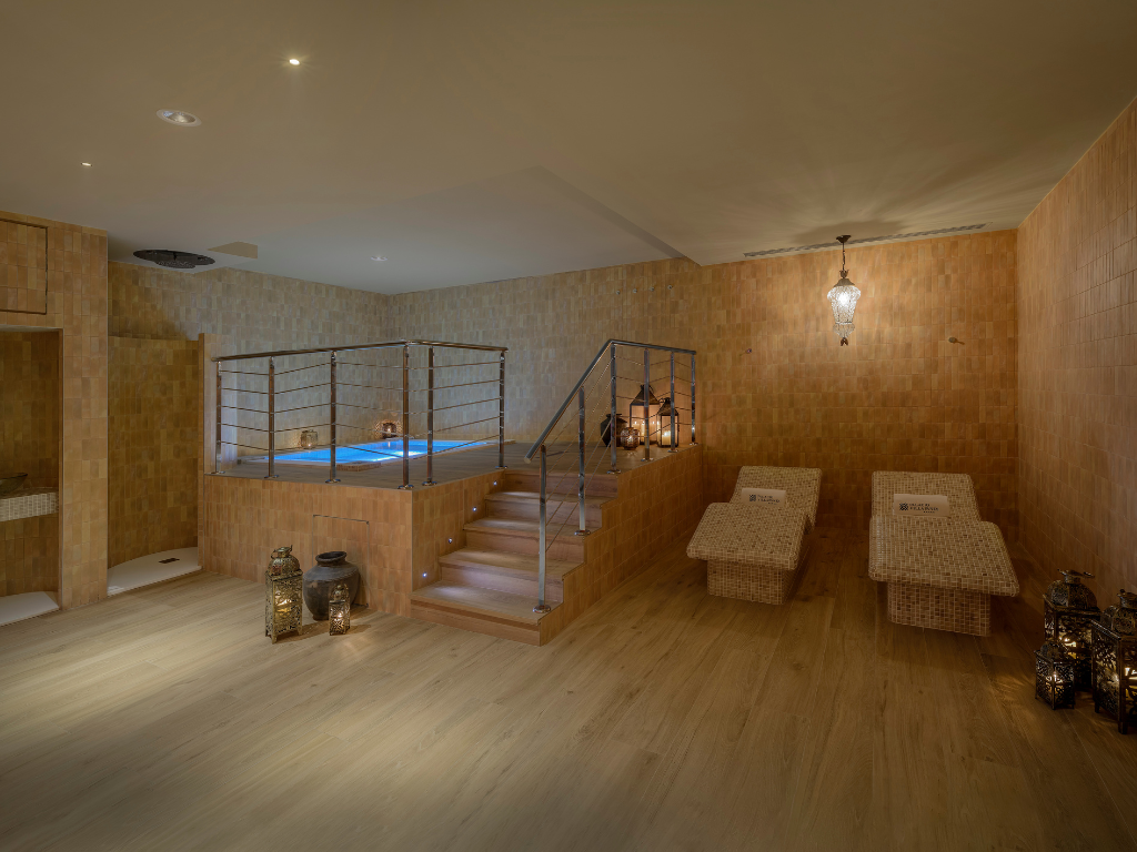 Bono Cool Evasión Palacio Villapanés