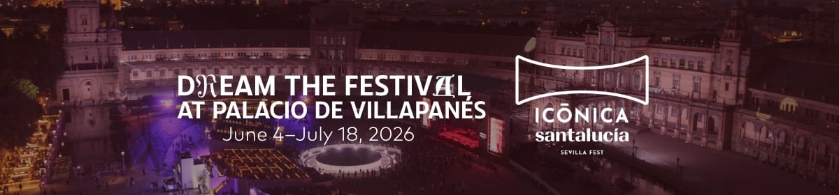 Hotel + iconica feste Seville
