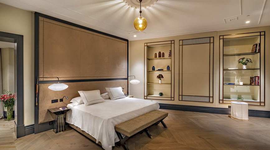 Coolrooms Luxury Tourist Hotels In Madrid And Barcelona Hotels