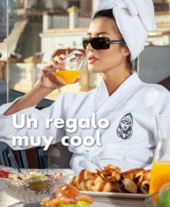 Bono Regalo CoolRooms Hotels