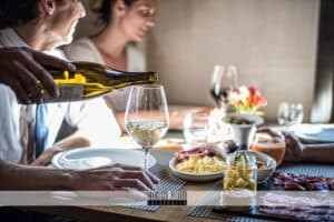 Celebra la Navidad en restaurante Rincones del Marqués