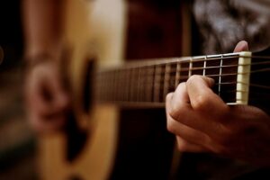 Flamenco guitar