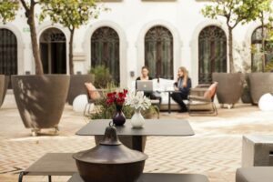 Hotel Palacio Villapanés de Sevilla nº 1 en TripAdvisor