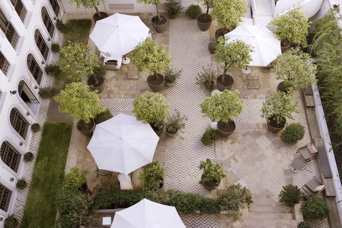 Patio de los Naranjos