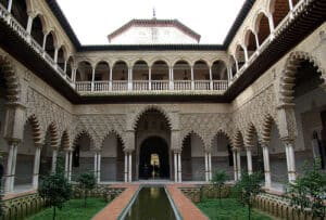 alcazar juego tronos