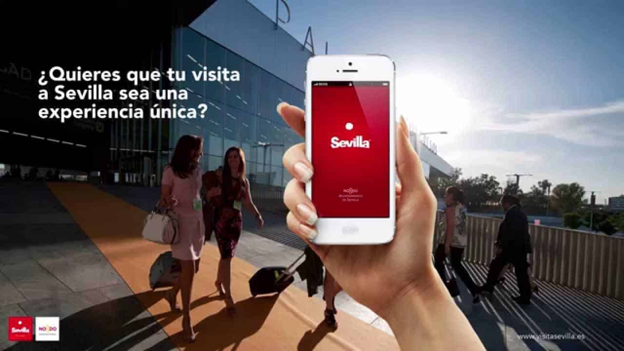 Aplicación visitar Sevilla | Hotel Sevilla Palacio Villapanés 5 estrellas