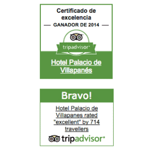 certificado excelencia tripadvisor