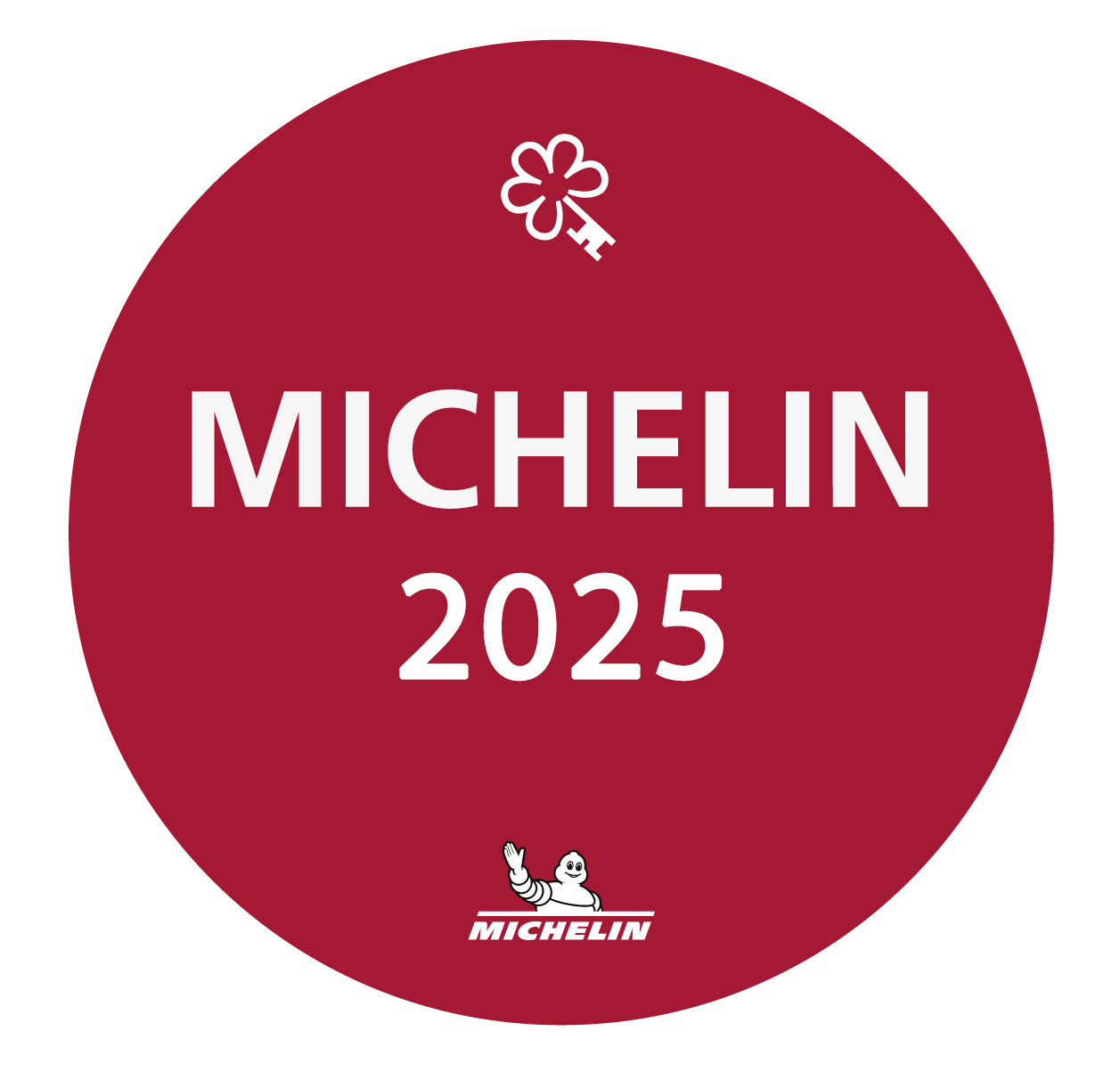 llave michelin 2025