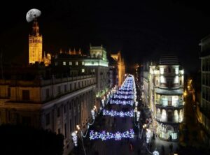 Sevilla Christmas