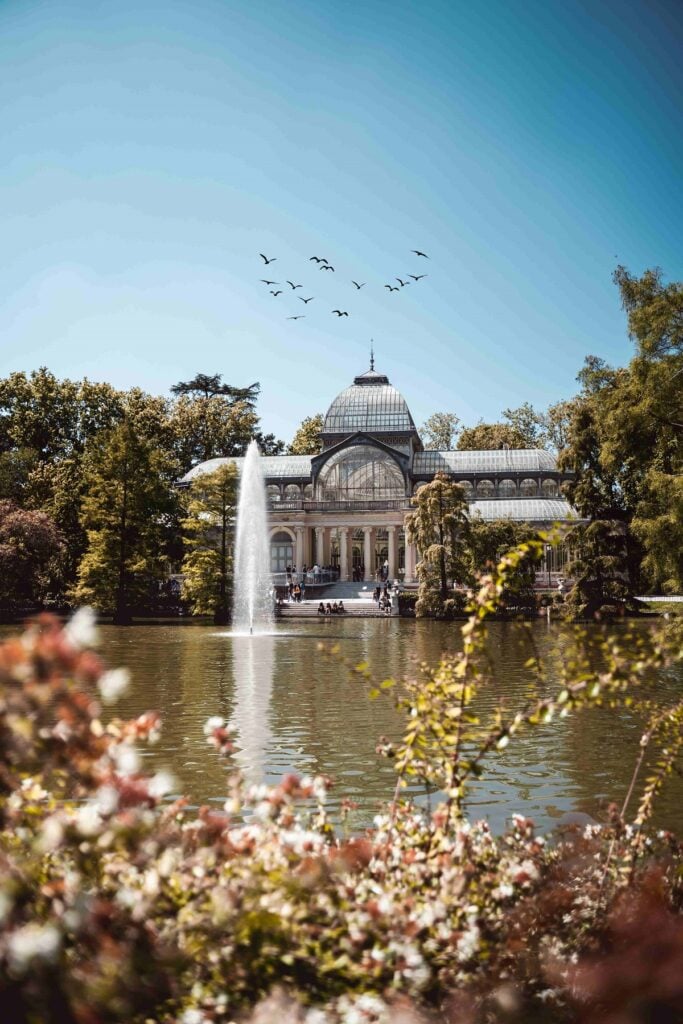 Madrid El Retiro Hotel CoolRooms