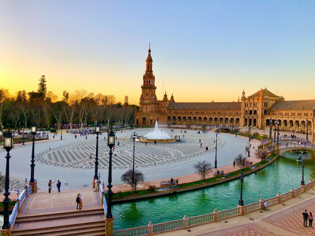 Sevilla Hotel CoolRooms